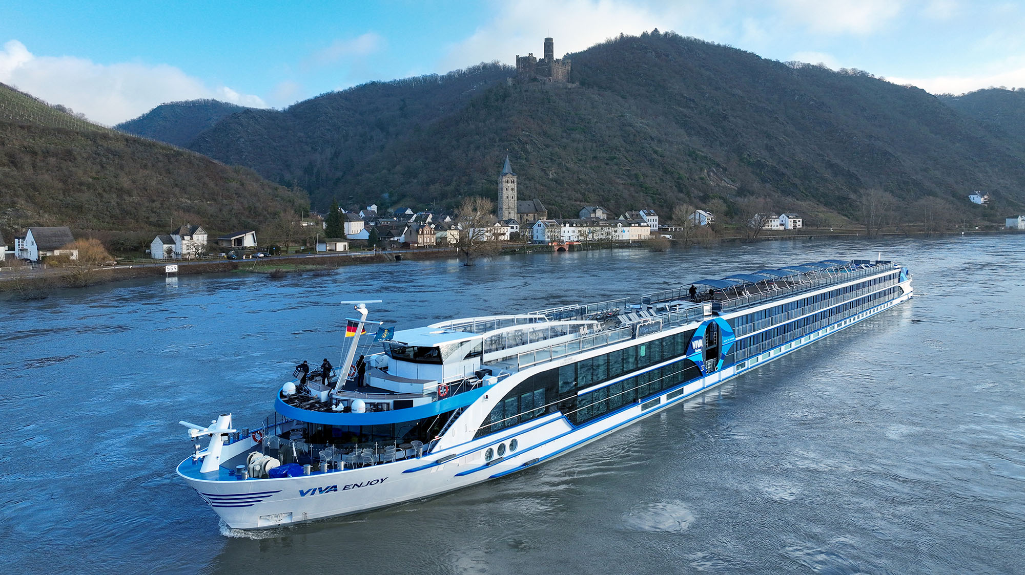 Viva Cruises Verano en el Danubio