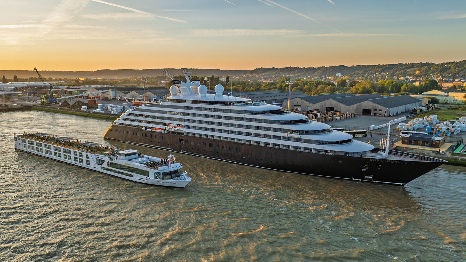Scenic Cruises