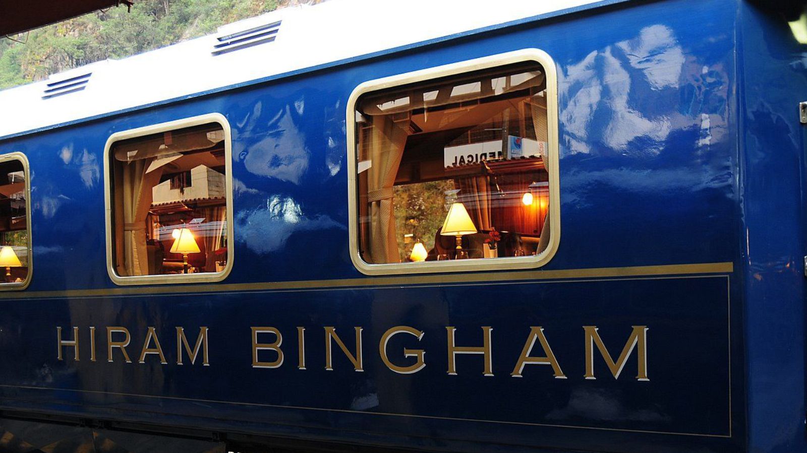 Perú Imperial con Hiram Bingham 