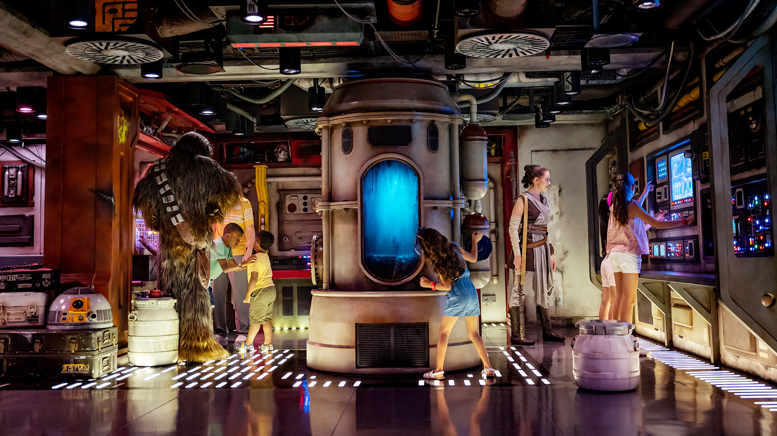Disney Cruise Line