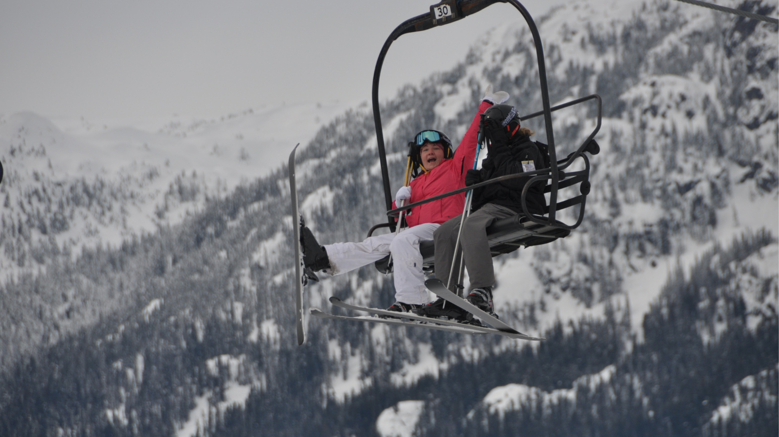 Whistler Imperdible