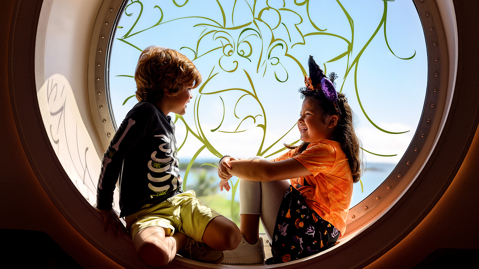 Disney Cruise Line