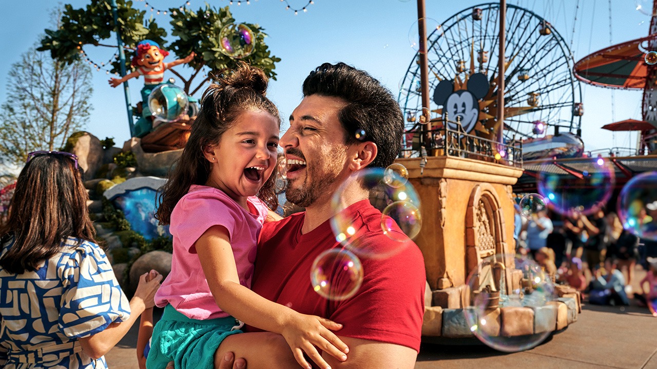 Disneyland California