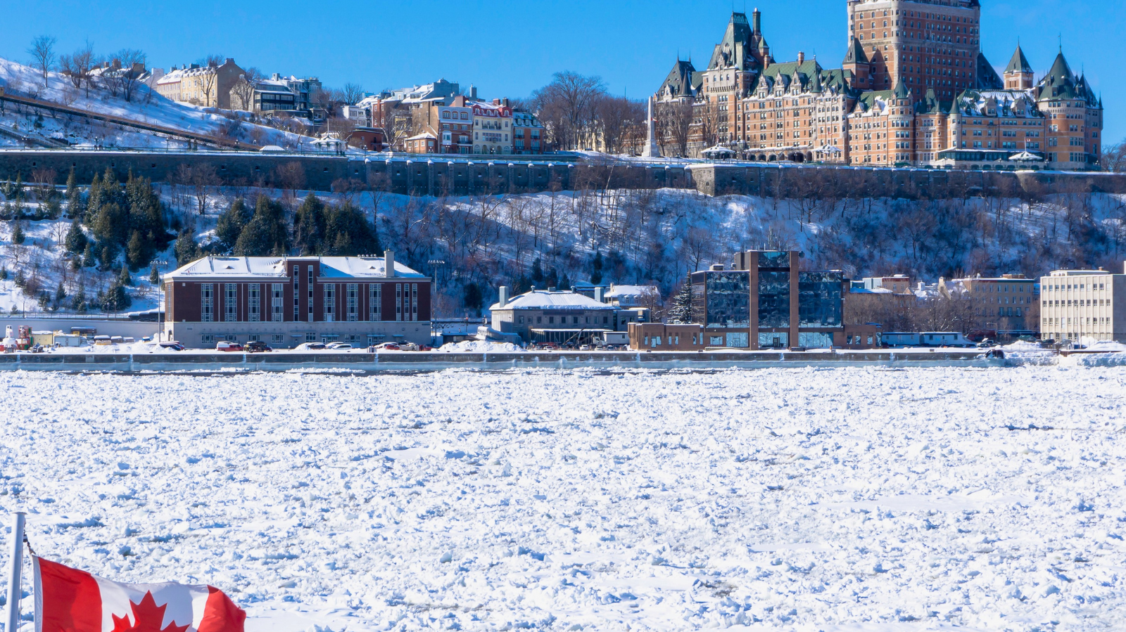  Carnaval de Invierno en Quebec
