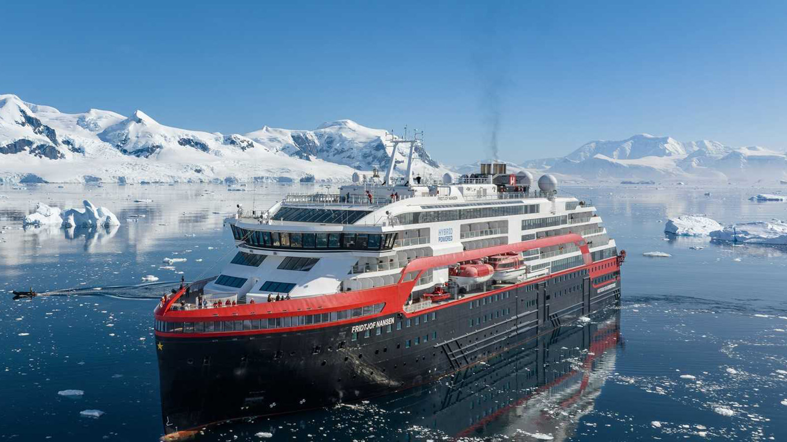 HX Expeditions Artico