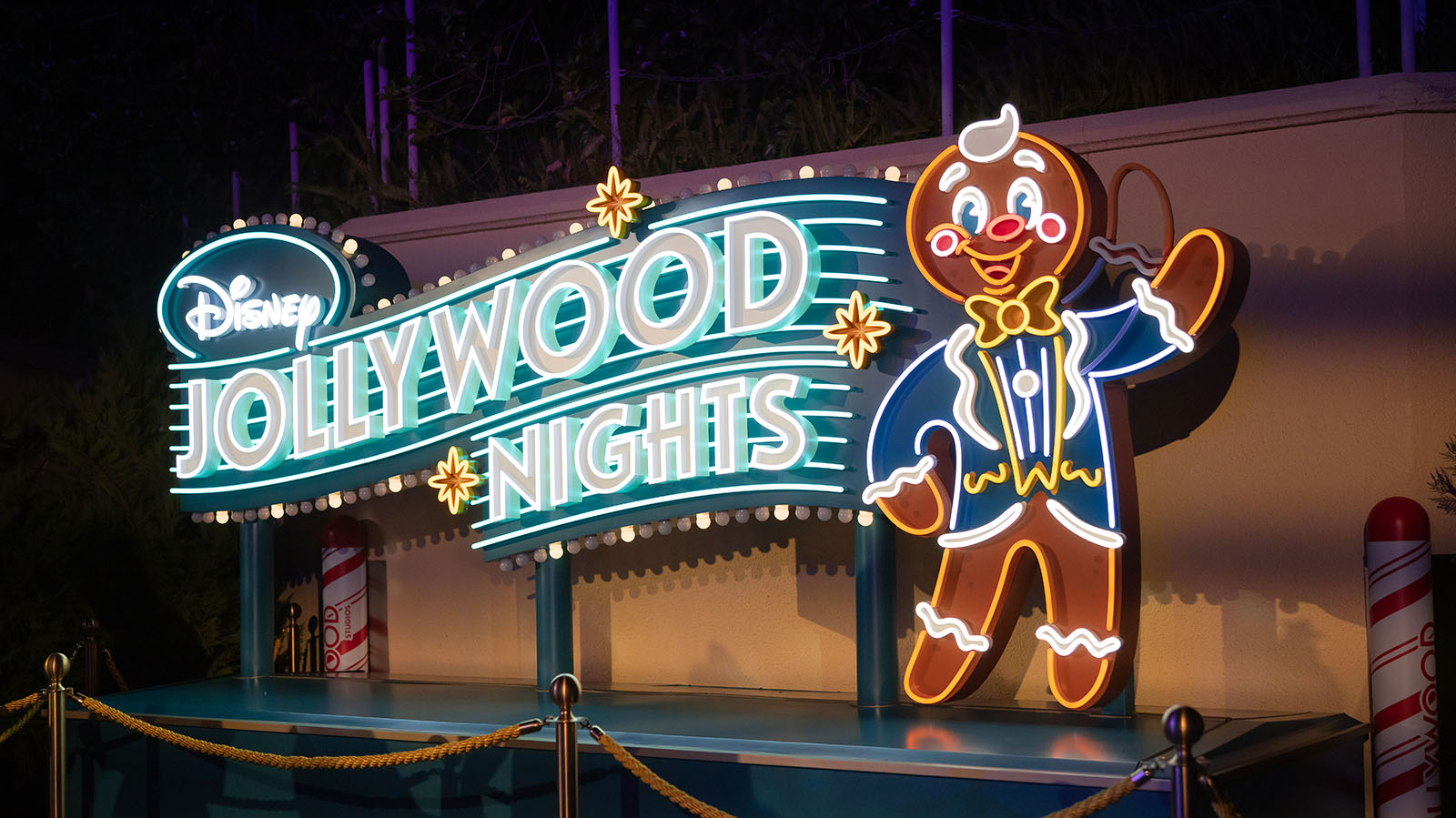 Disney Jollywood Nights 