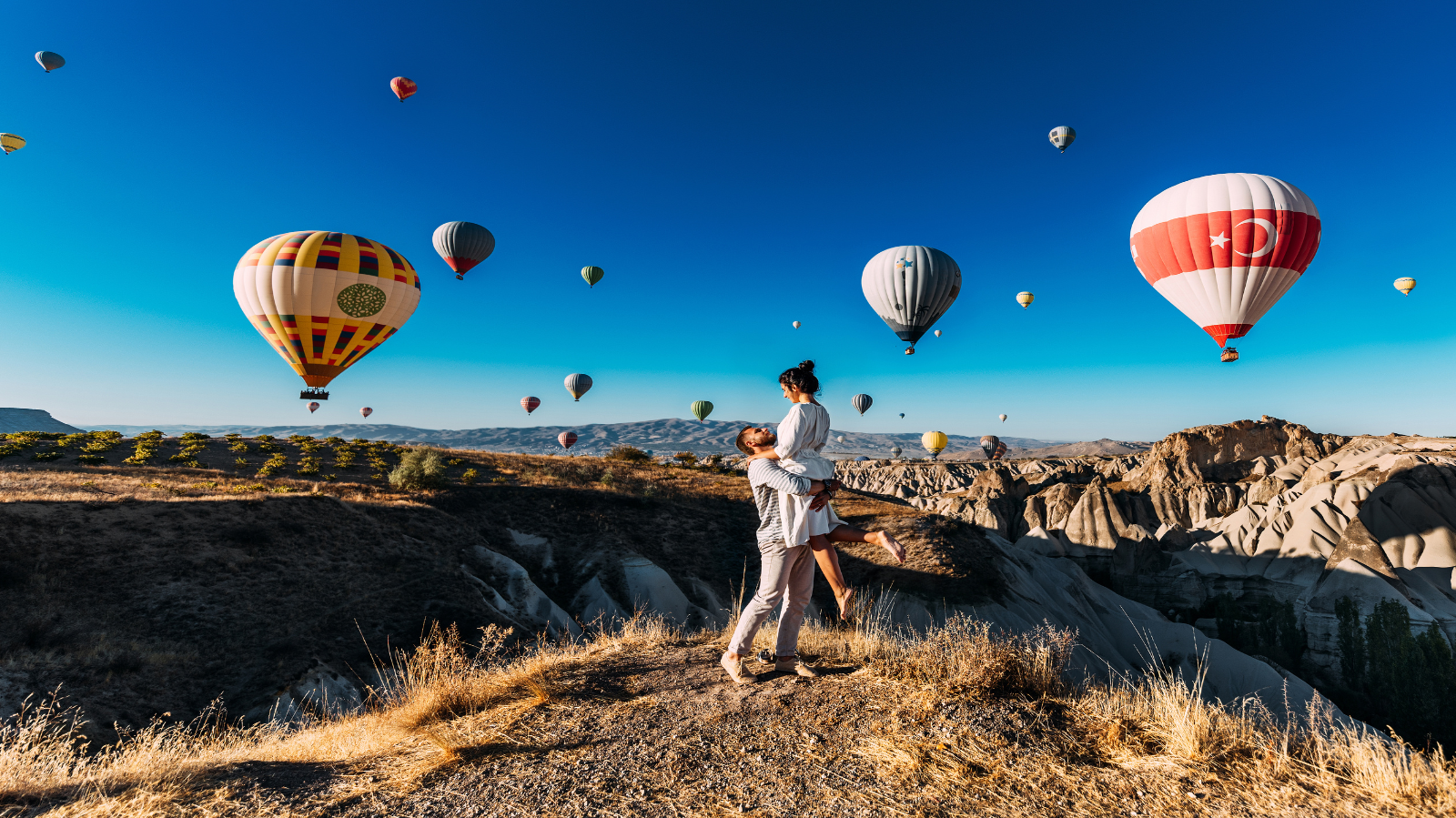 La Magia de Estambul y Capadocia