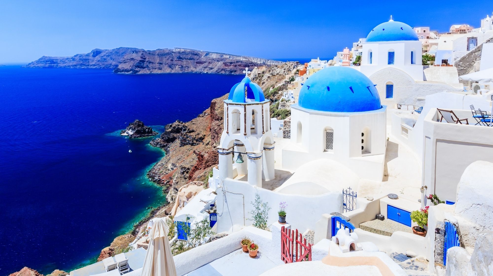 Grecia Esencial: Atenas, Santorini y Mykonos