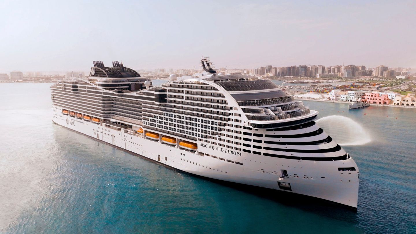 MSC Yacht Club 