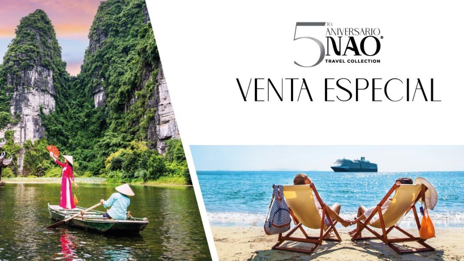 Promociones Aniversario NAO