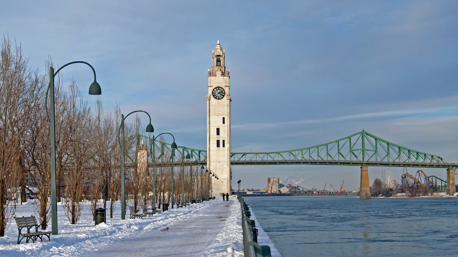 Montreal en Invierno