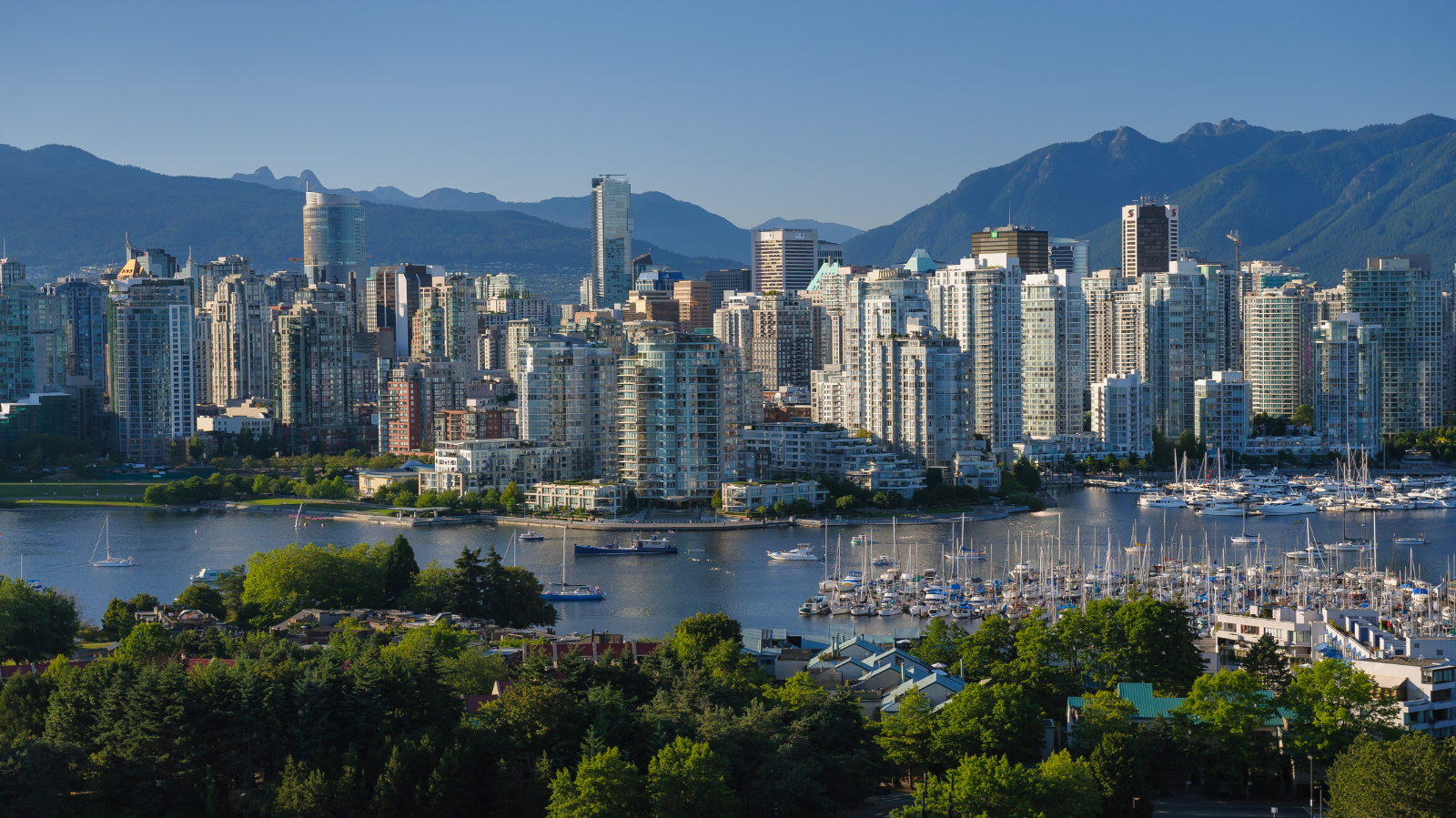 03 Noches Vancouver Pre – Post Cruceros