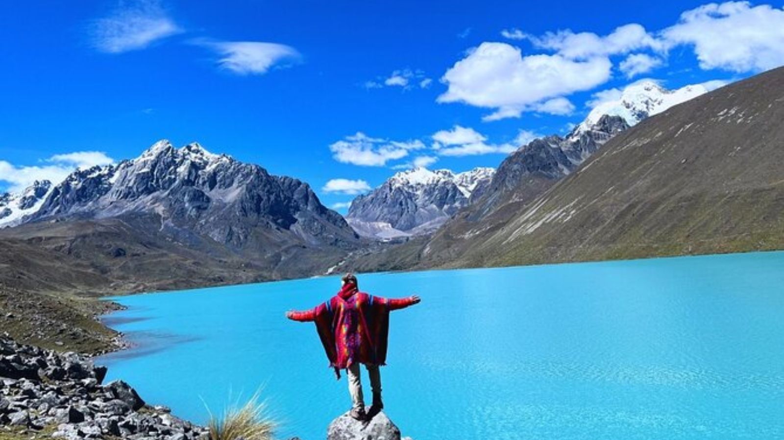 Aventura en los Andes Peruanos