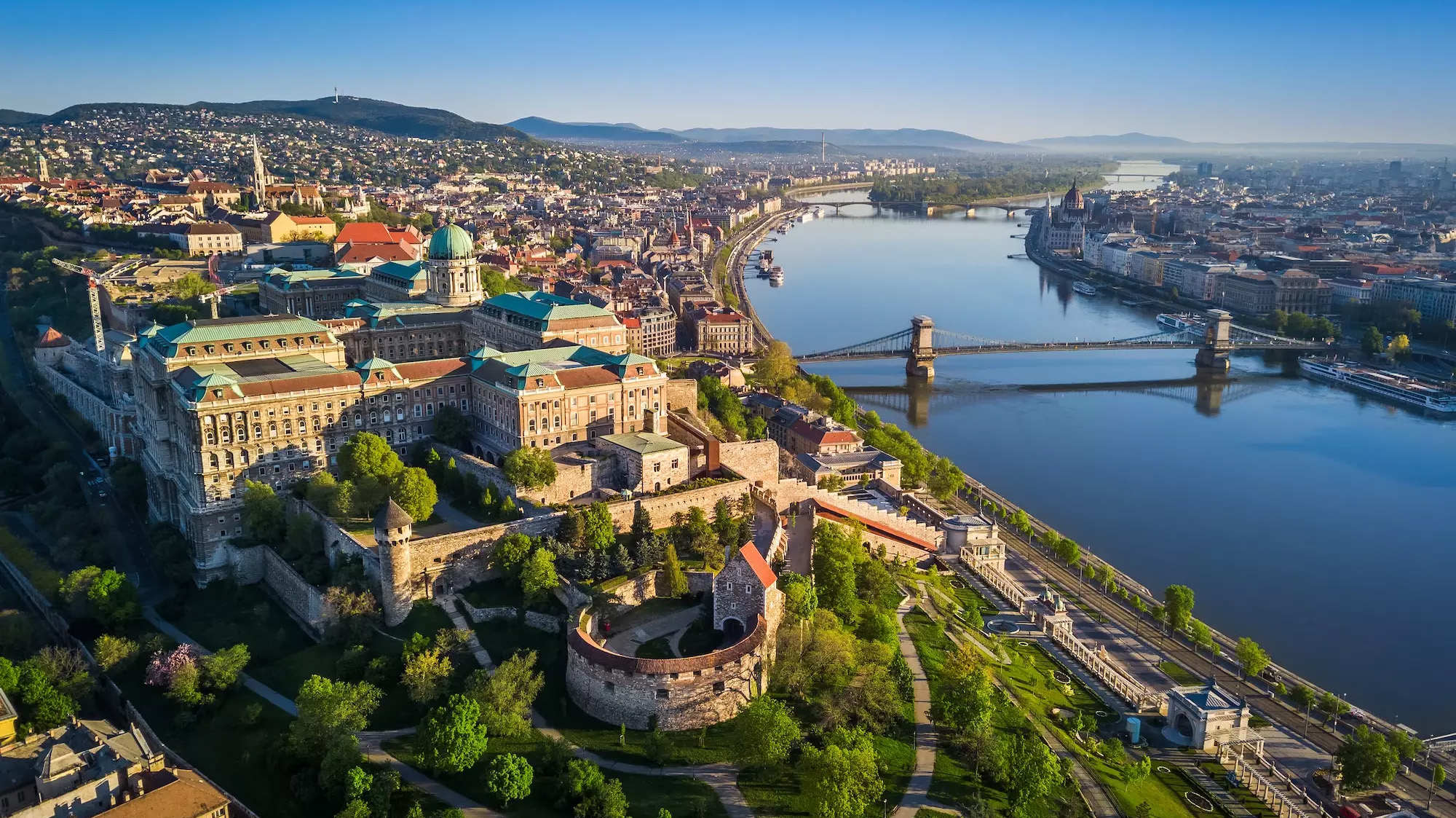 Riverside Luxury Cruises