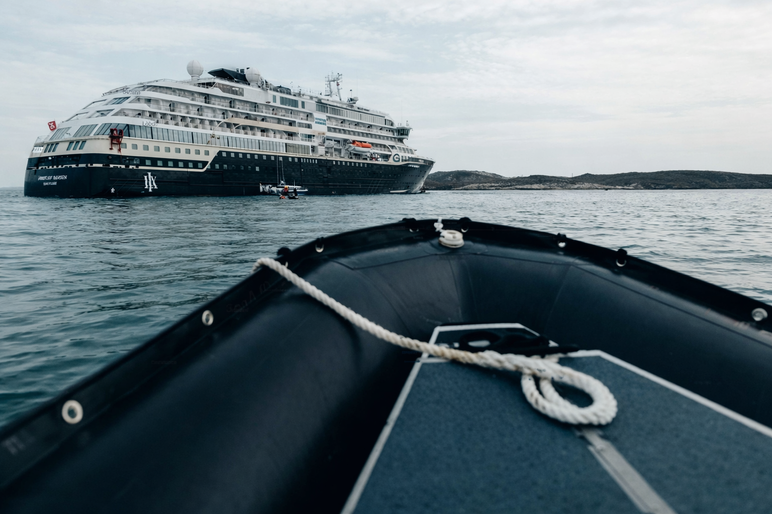 HX Expeditions Artico Canadiense
