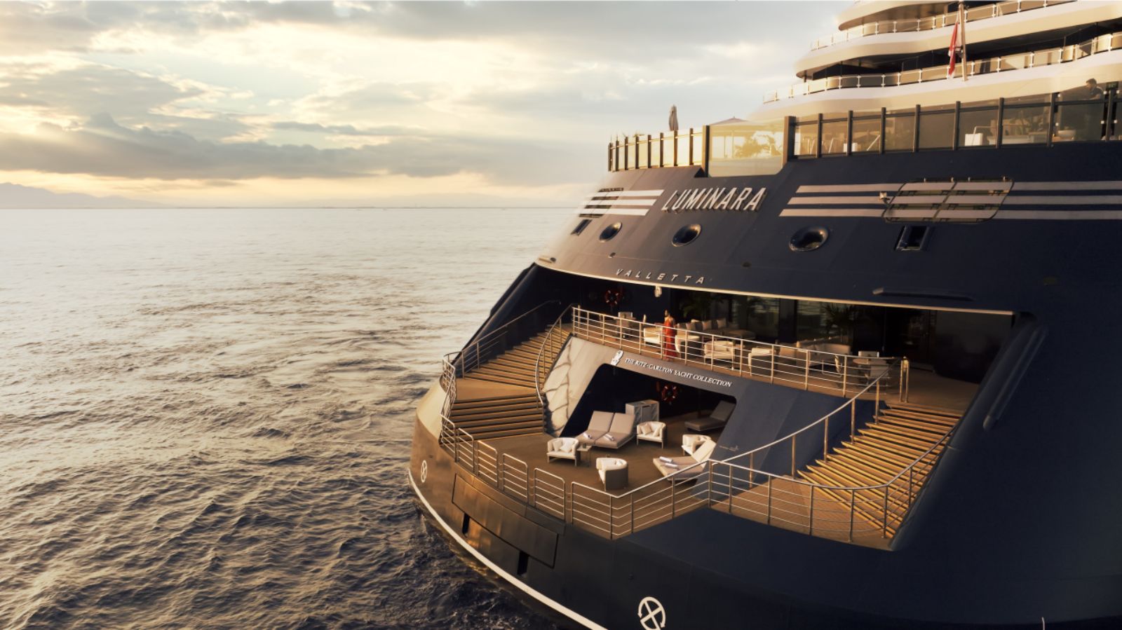 RITZ CARLTON YACHT COLLECTION