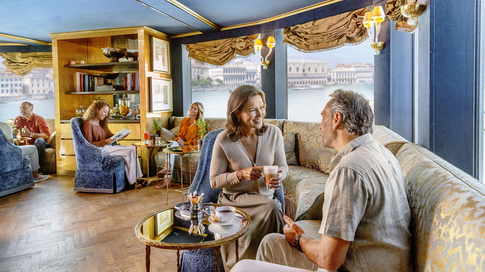Uniworld Splendors of Egypt & the Nile