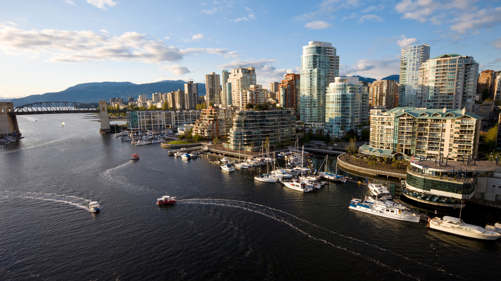 Vancouver Pre o Post Cruceros