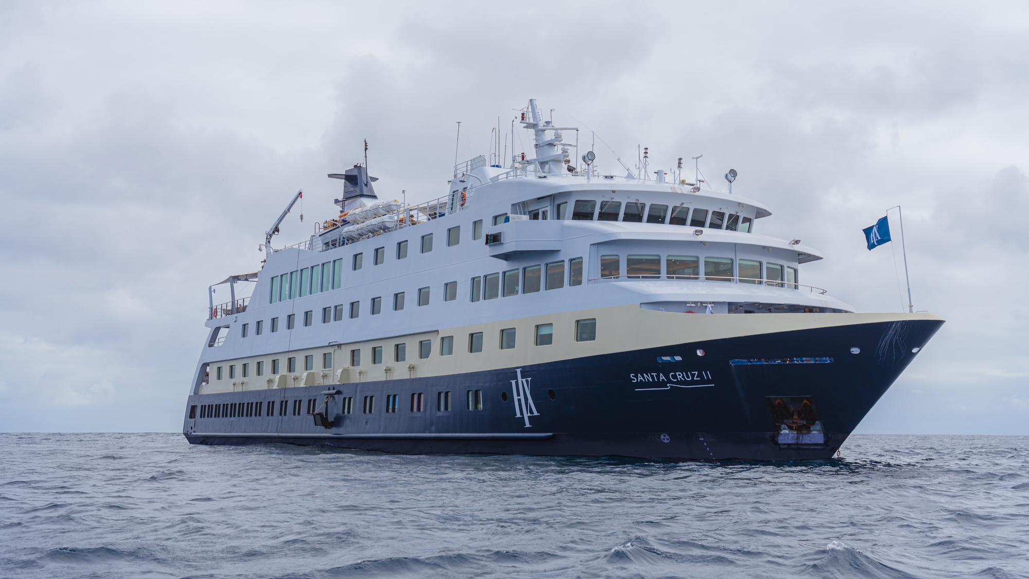 HX Expeditions Galapagos