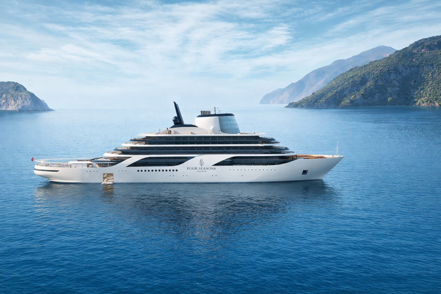 Four Seasons Yachts