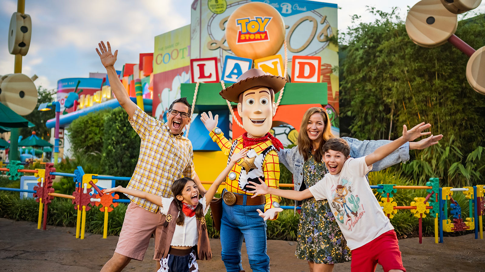Walt Disney World Resort