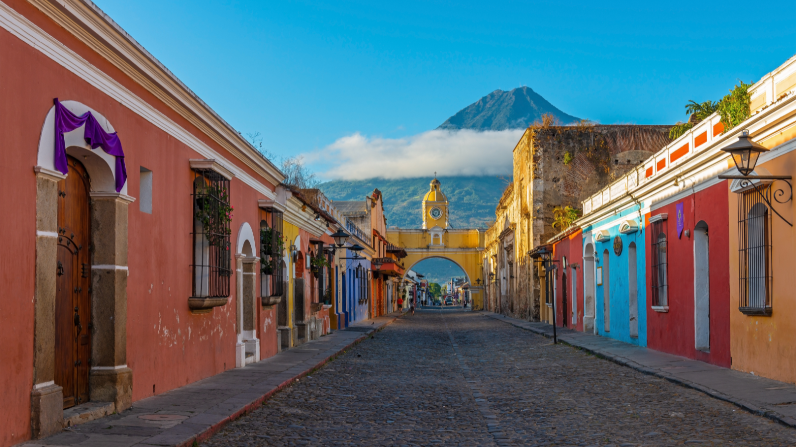 Colores de Guatemala 