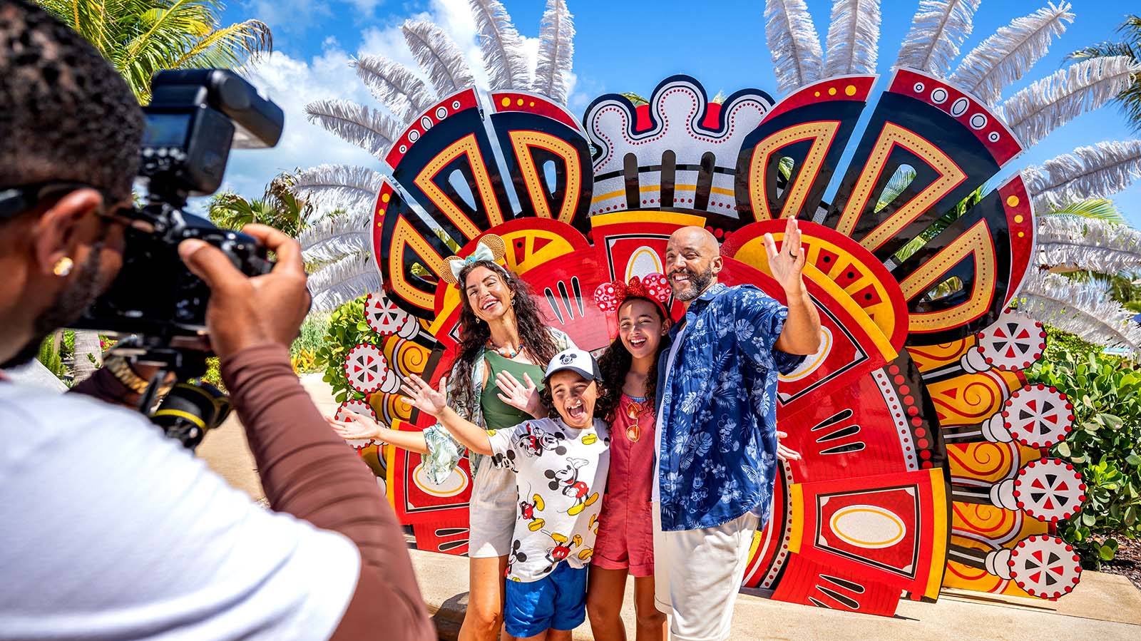 Disney Cruise Line