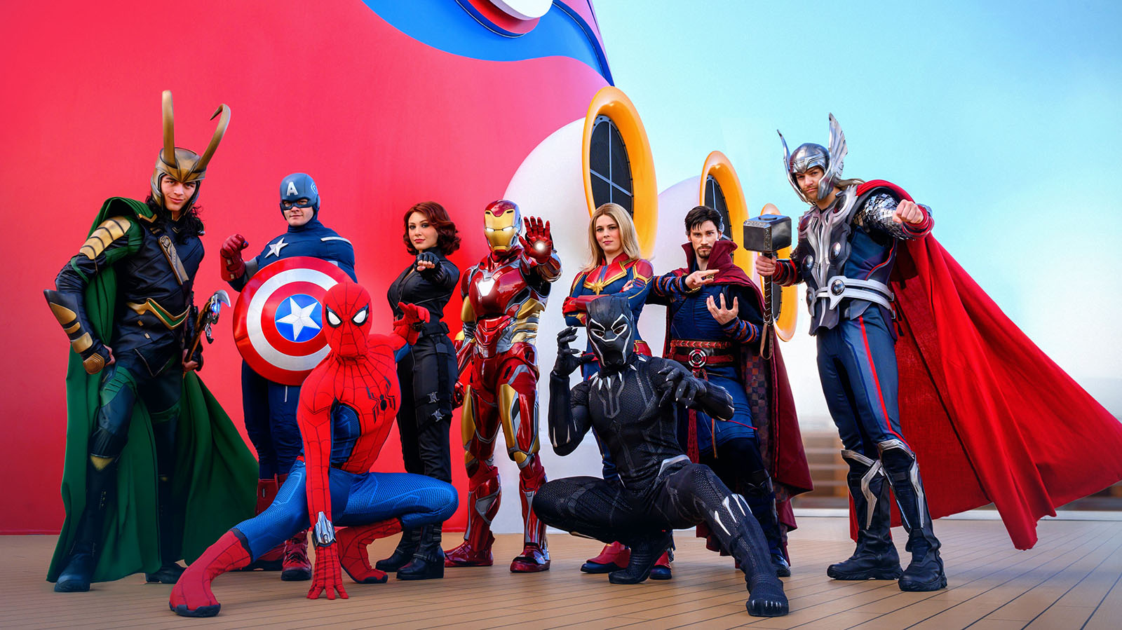 Disney Cruise Line