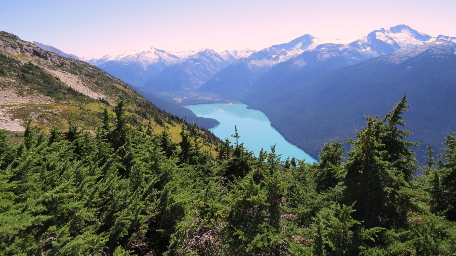 Vancouver y Whistler