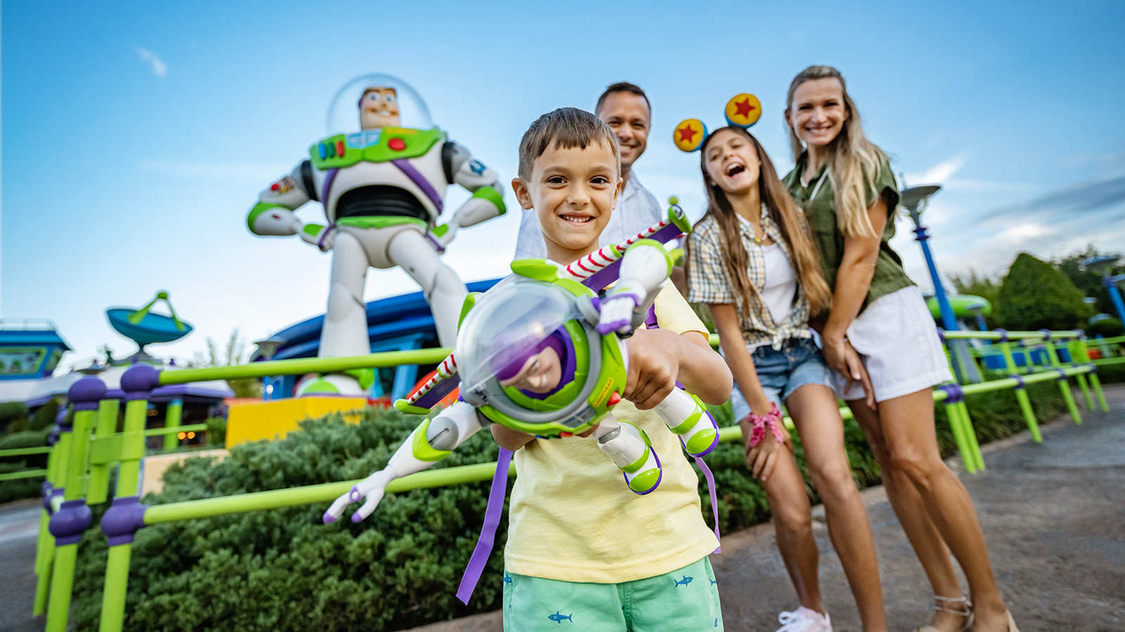 Walt Disney World Resort