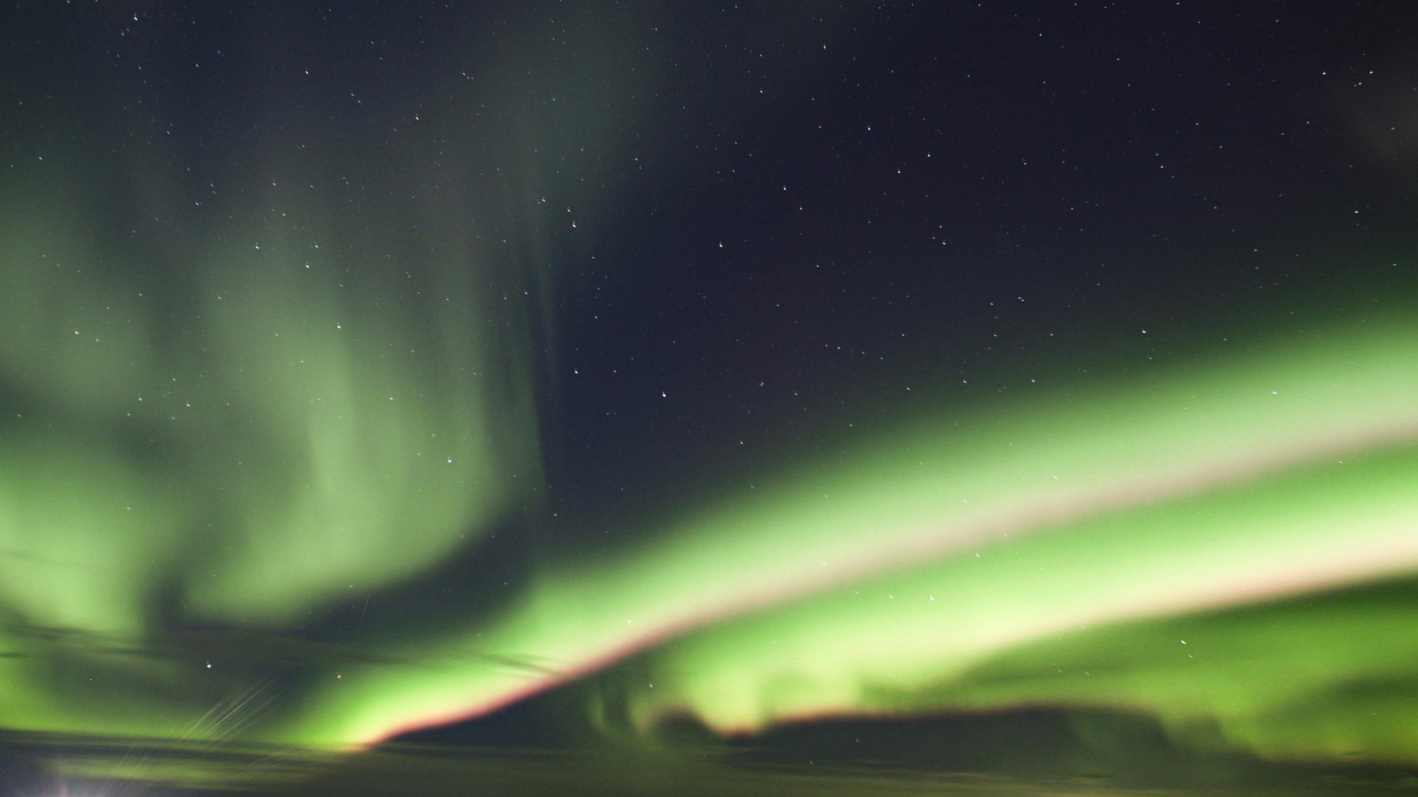 Auroras Boreales, Vancouver y Whistler