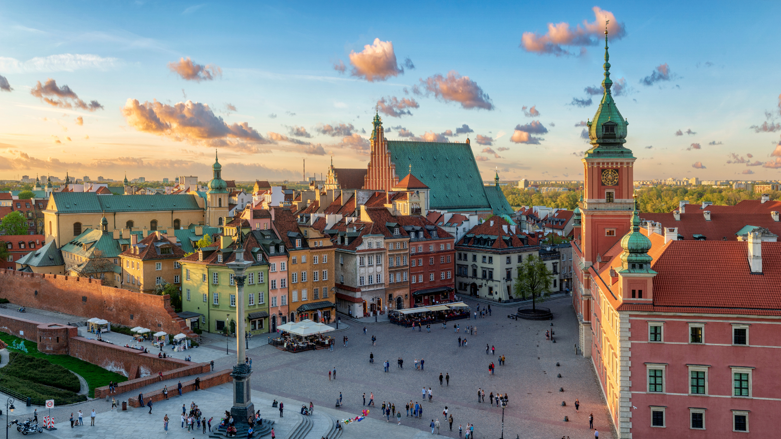 Praga y Polonia 