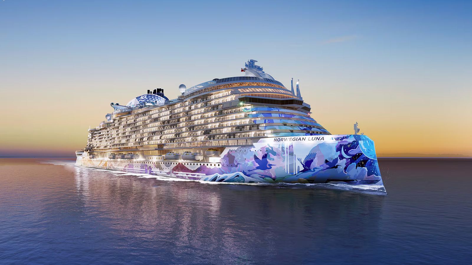 Norwegian Cruise Line