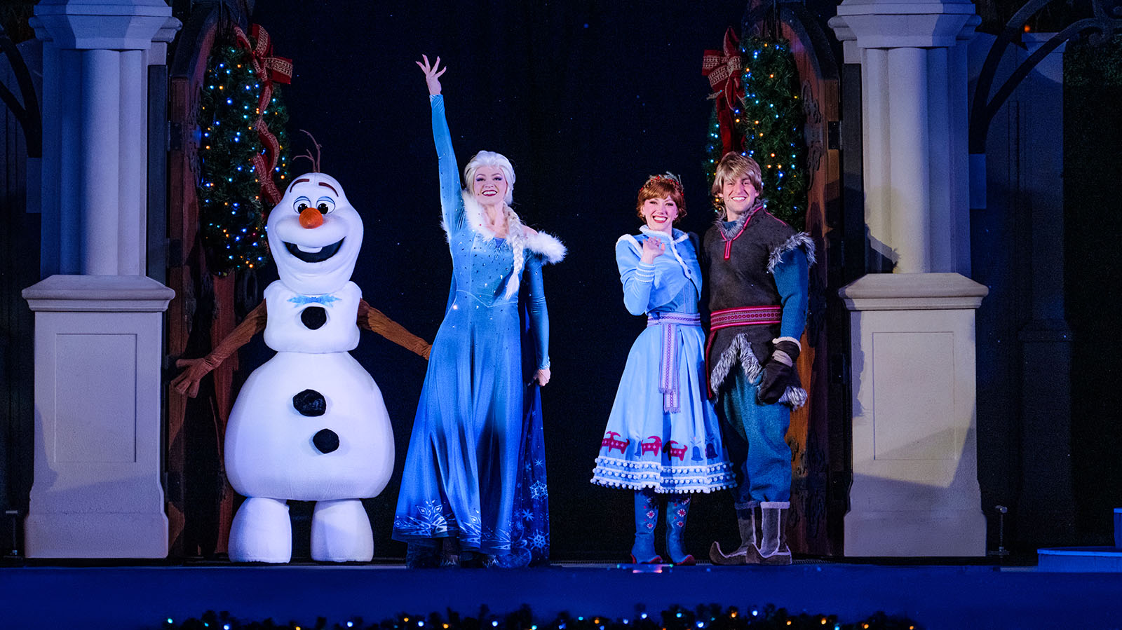 Mickey´s Very Merry Christmas Party