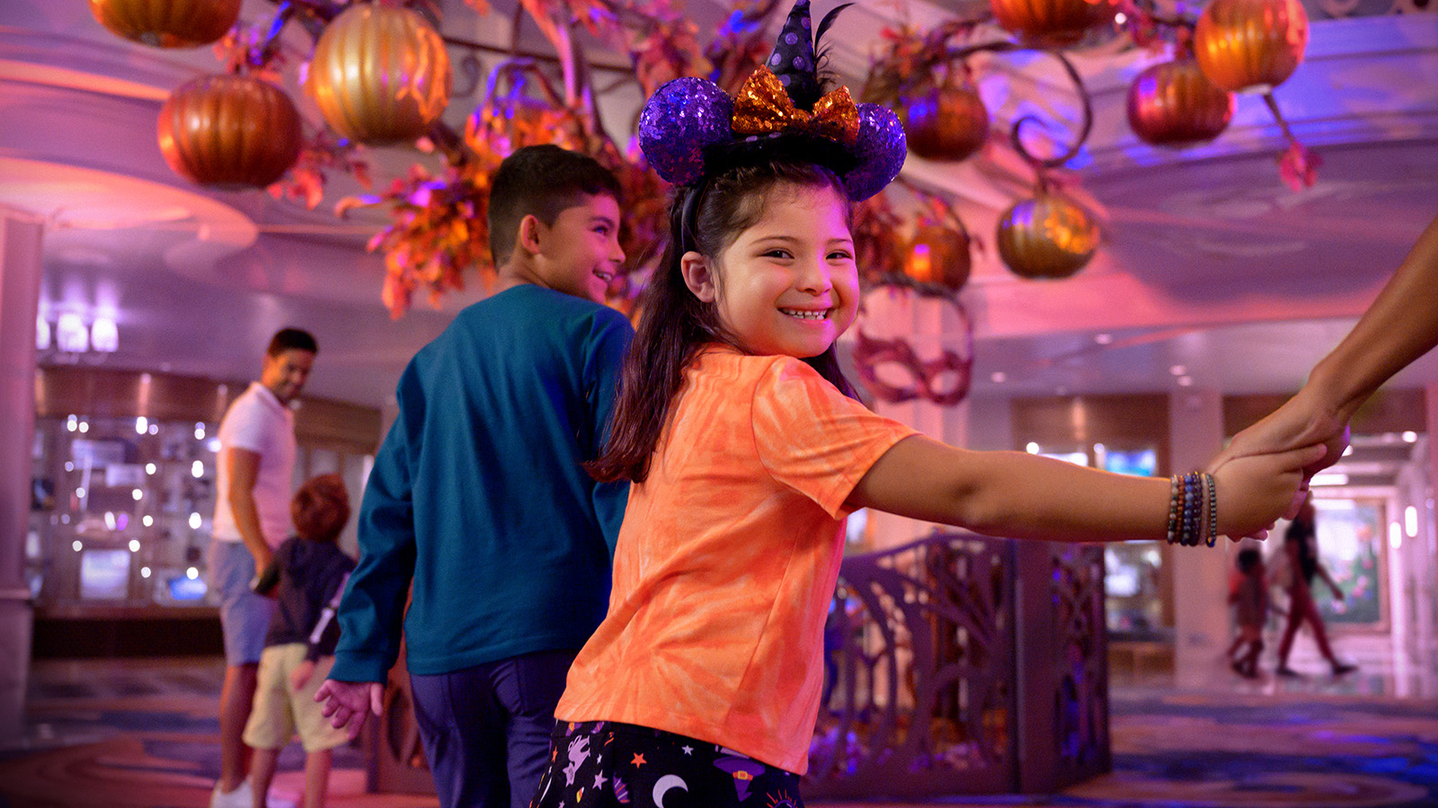 Disney Cruise Line