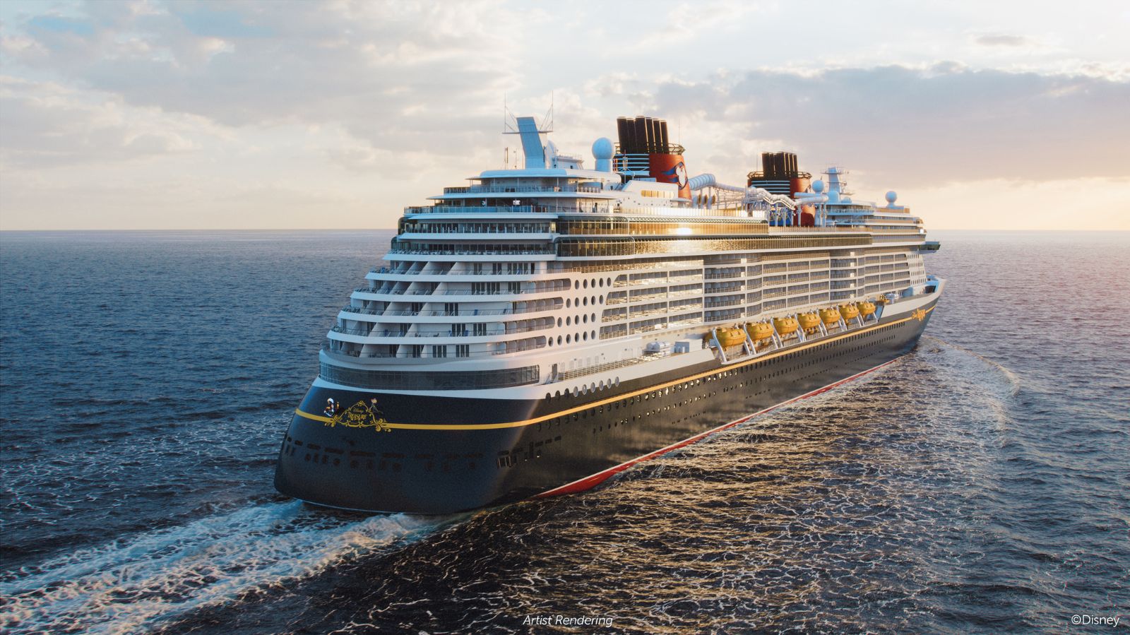 Disney Cruise Line