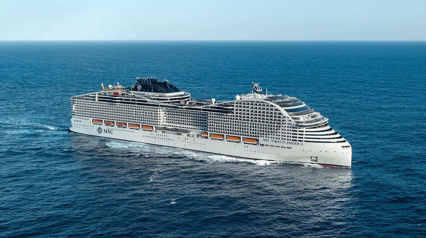 MSC Cruceros