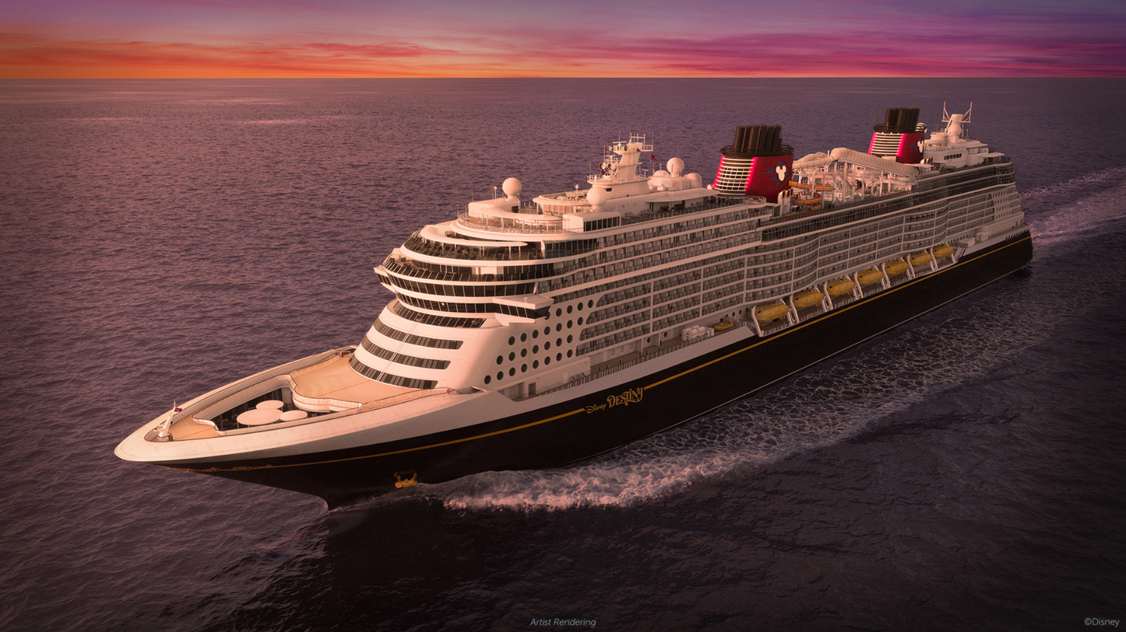 Disney Destiny 