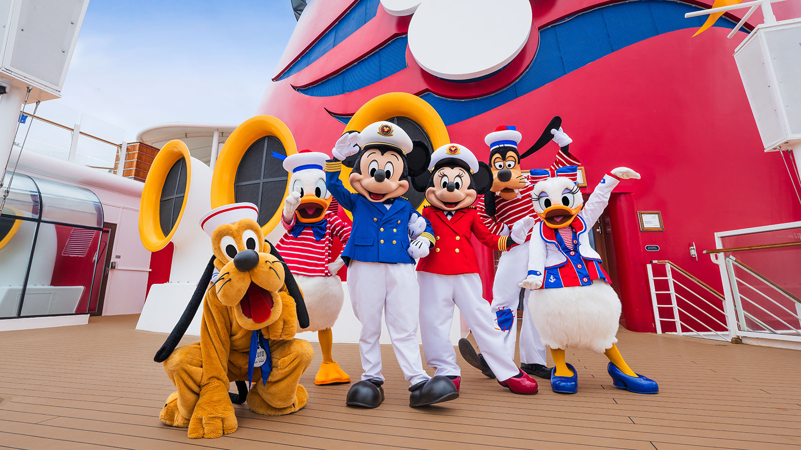 Disney Cruise Line