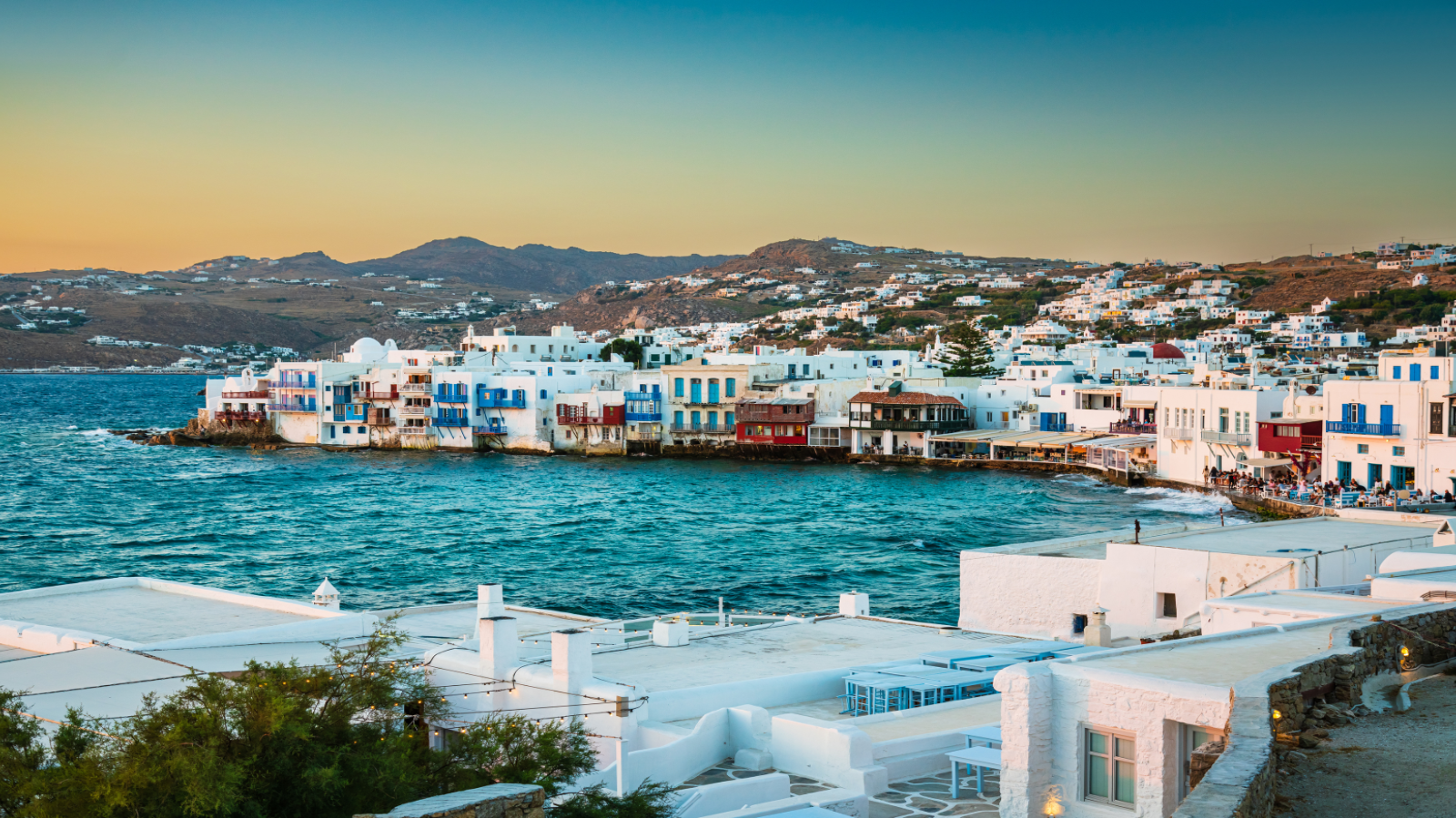 Islas Griegas Inolvidables