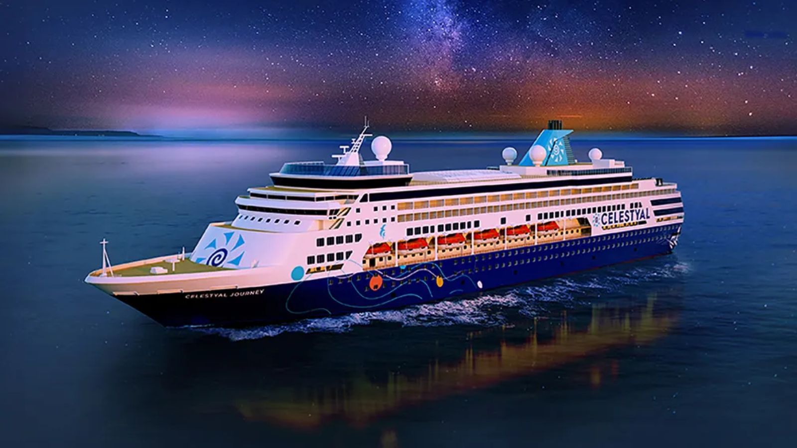 Celestyal Cruises