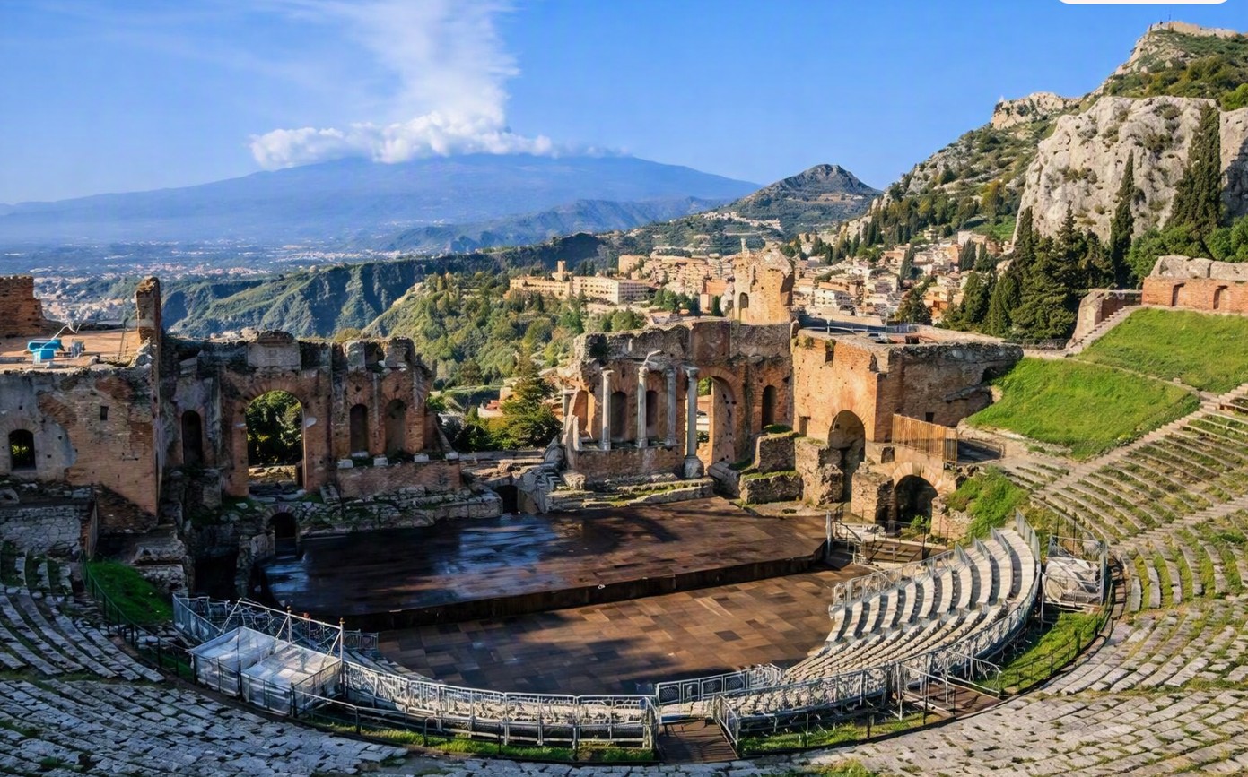MARAVILLOSA SICILIA