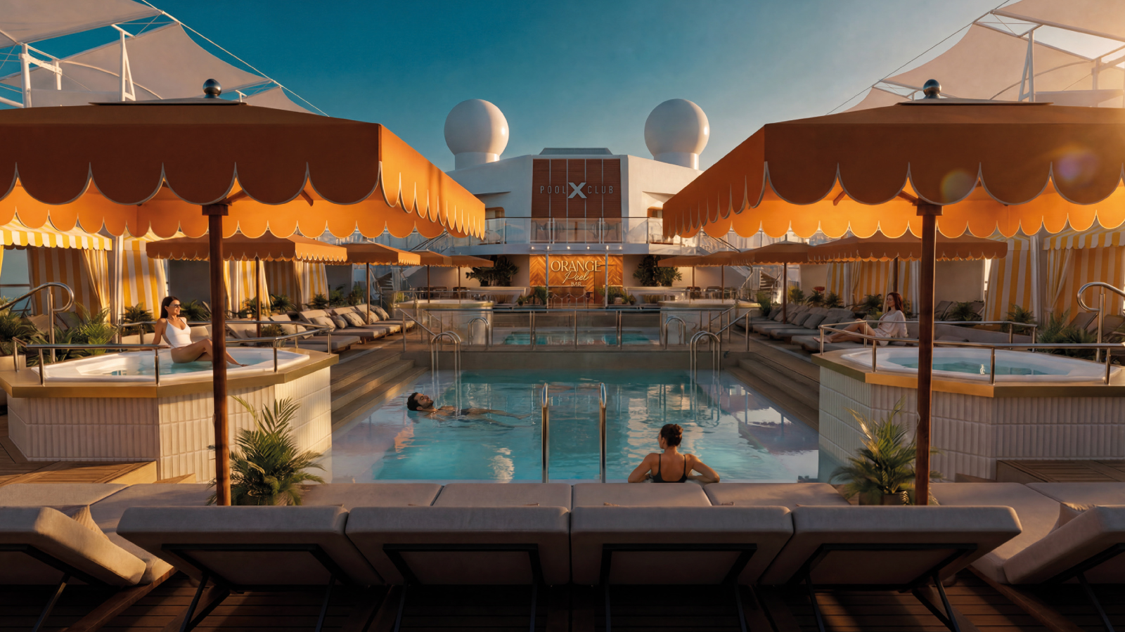 Celebrity Cruises 