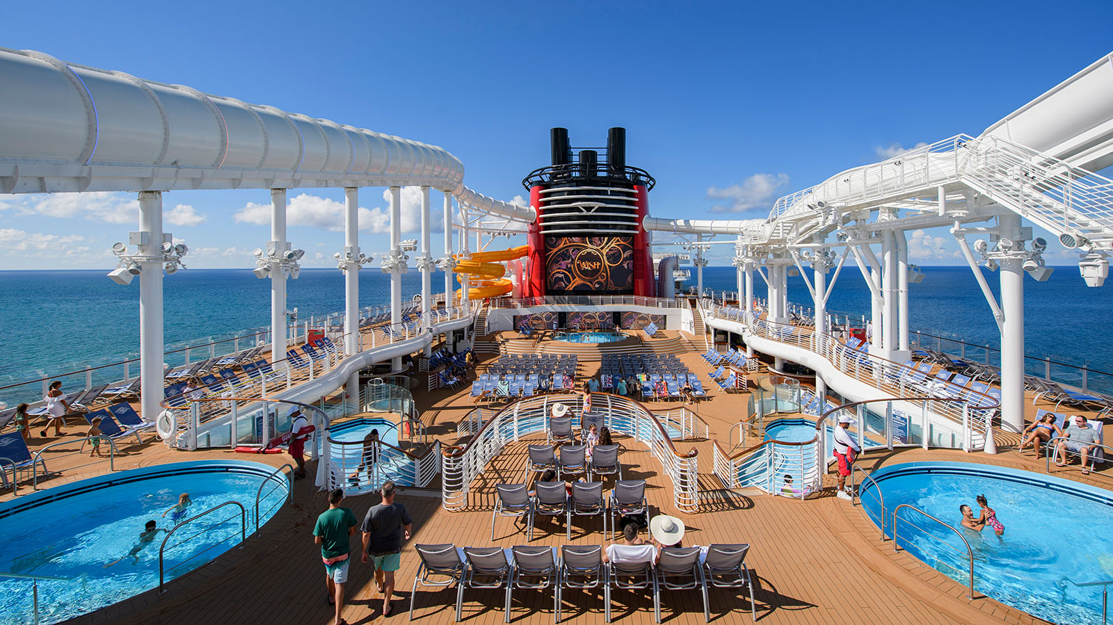 Disney Cruise Line