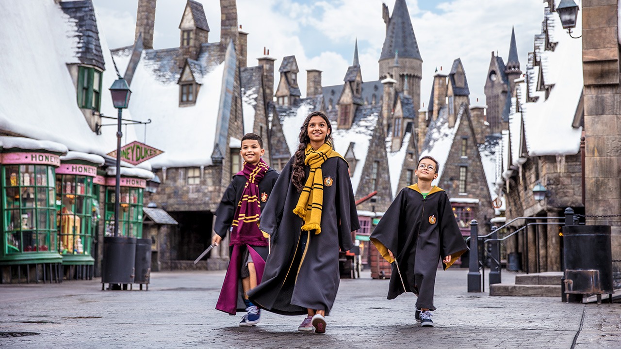 Universal Parks