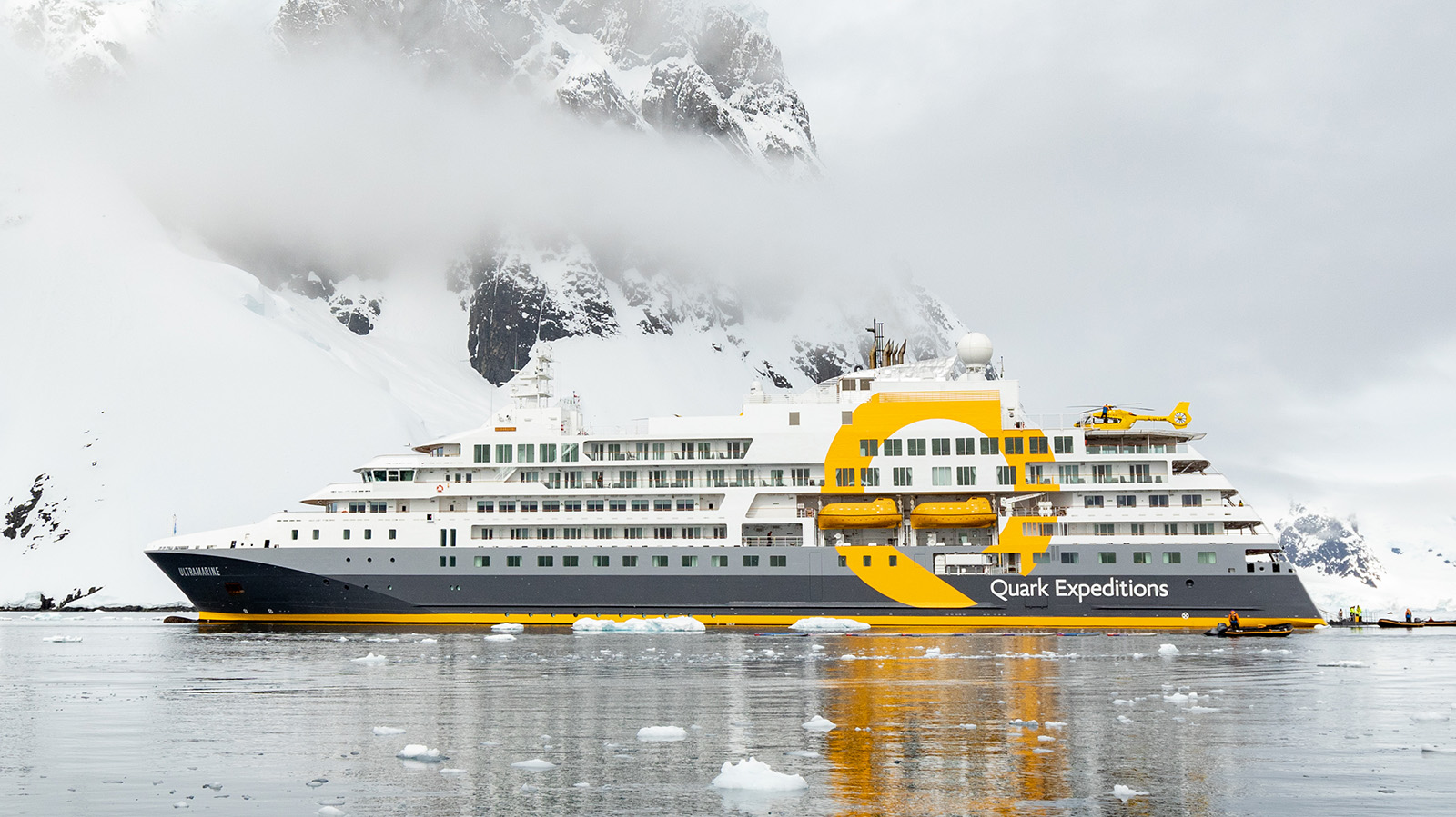 Quark Expeditions