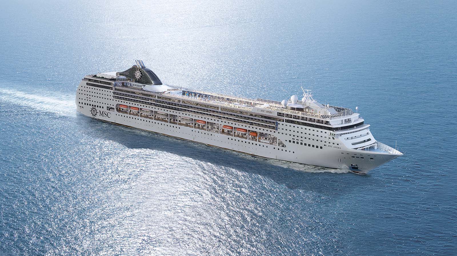 MSC Cruceros