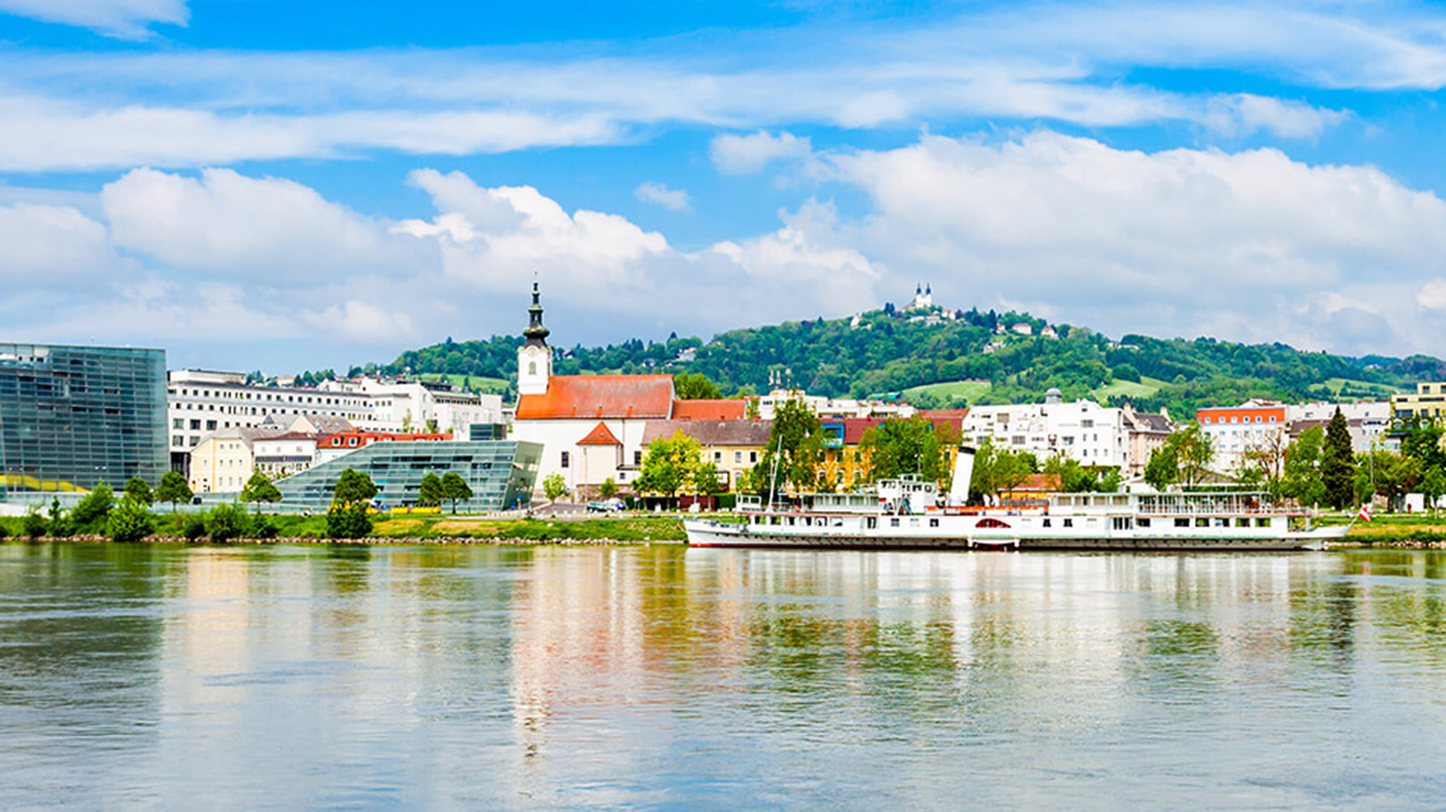 Riverside Luxury Cruises
