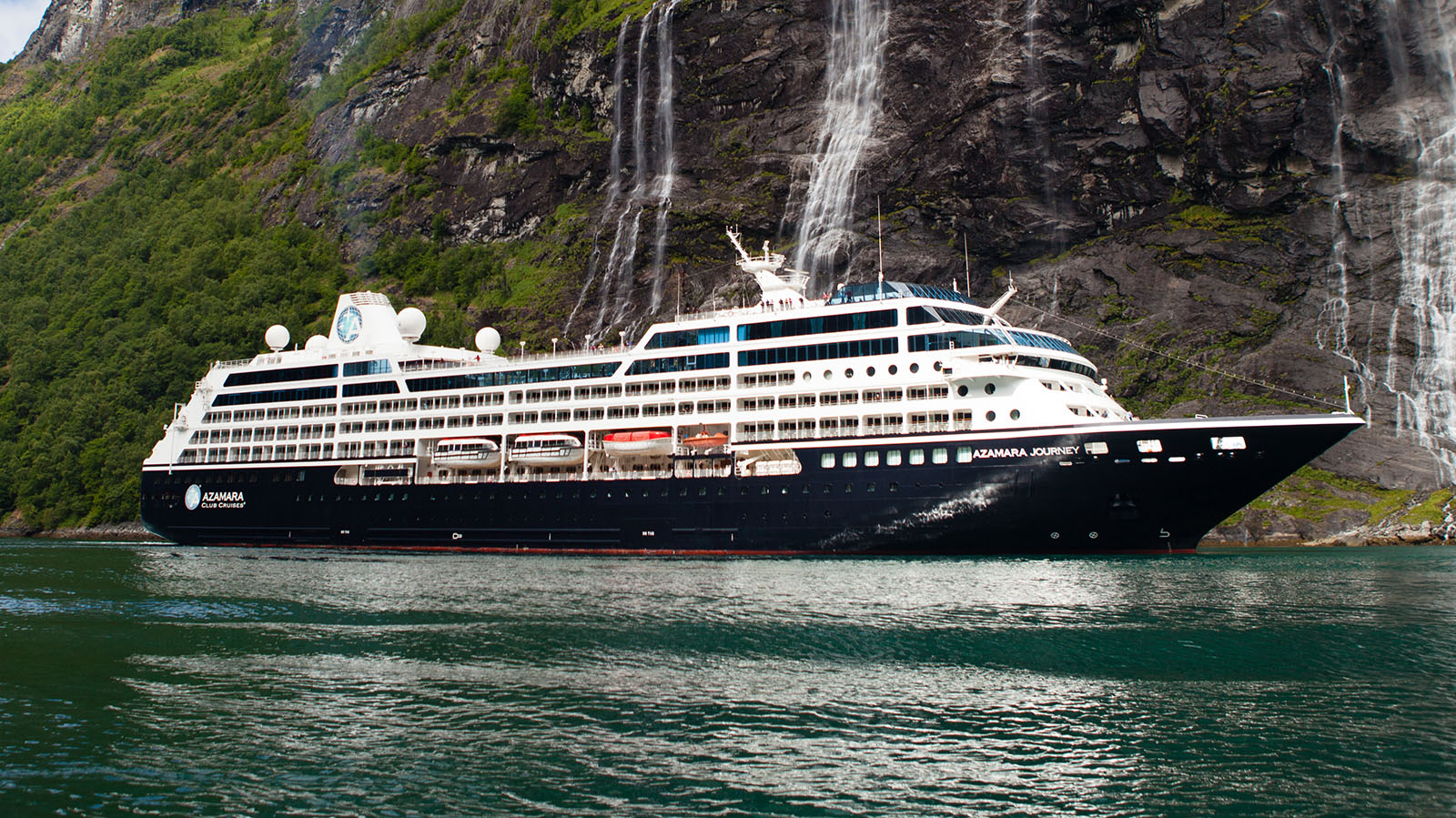 Azamara Cruises