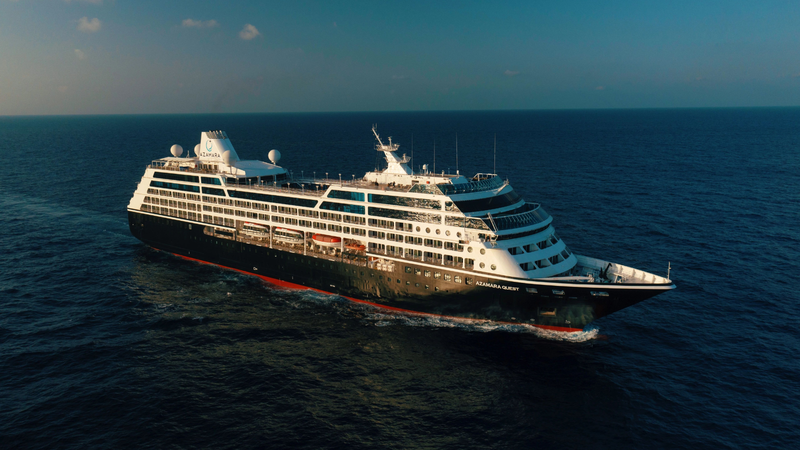 AZAMARA CRUISES